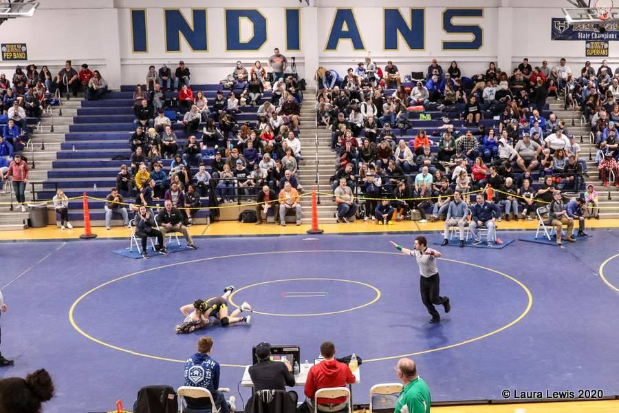 Identity: The issue every wrestler faces