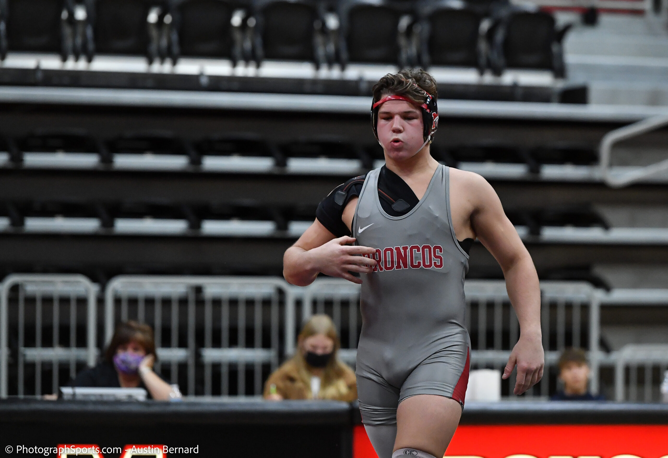 The true story behind “when” my kids will wrestle