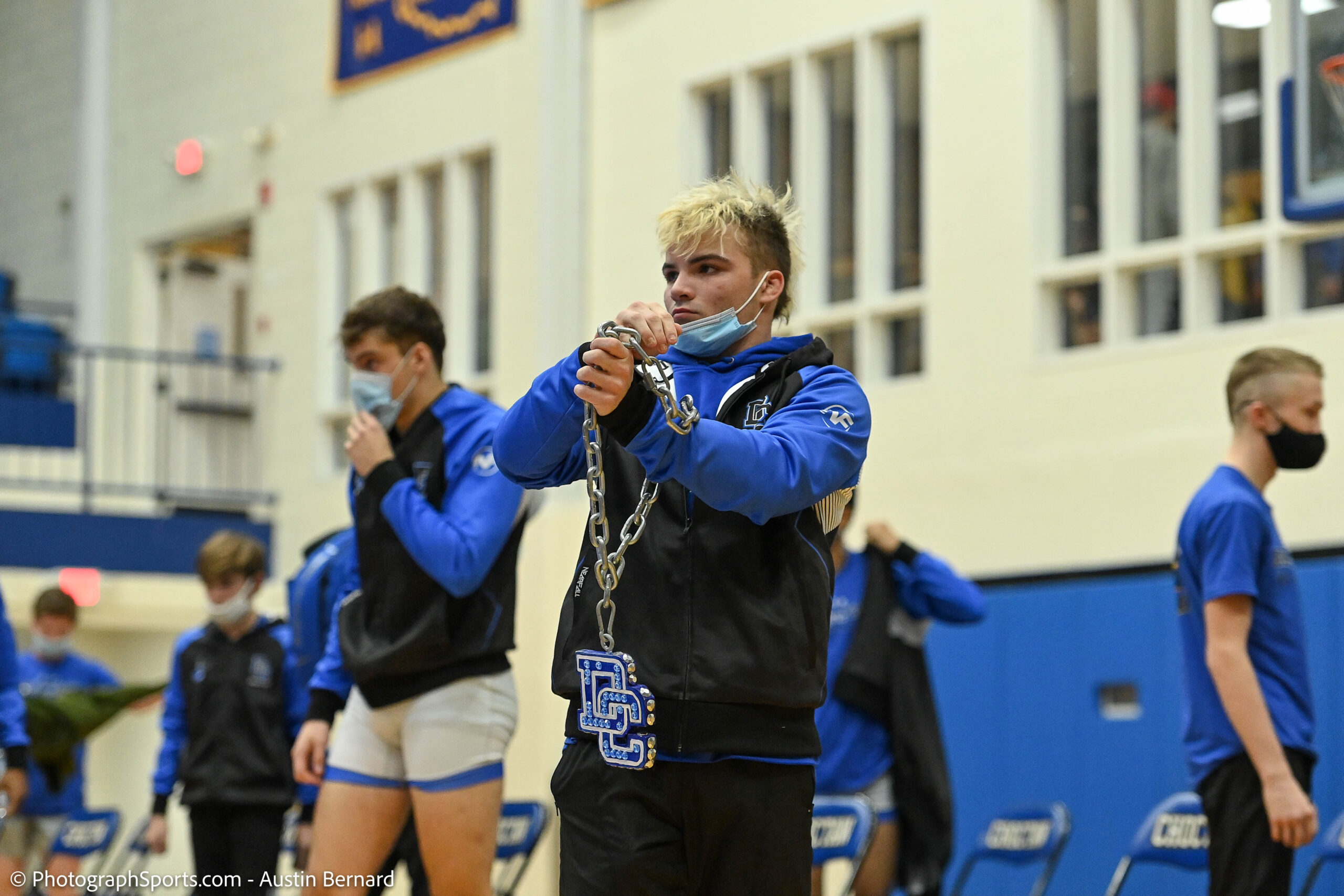 The true story behind “when” my kids will wrestle