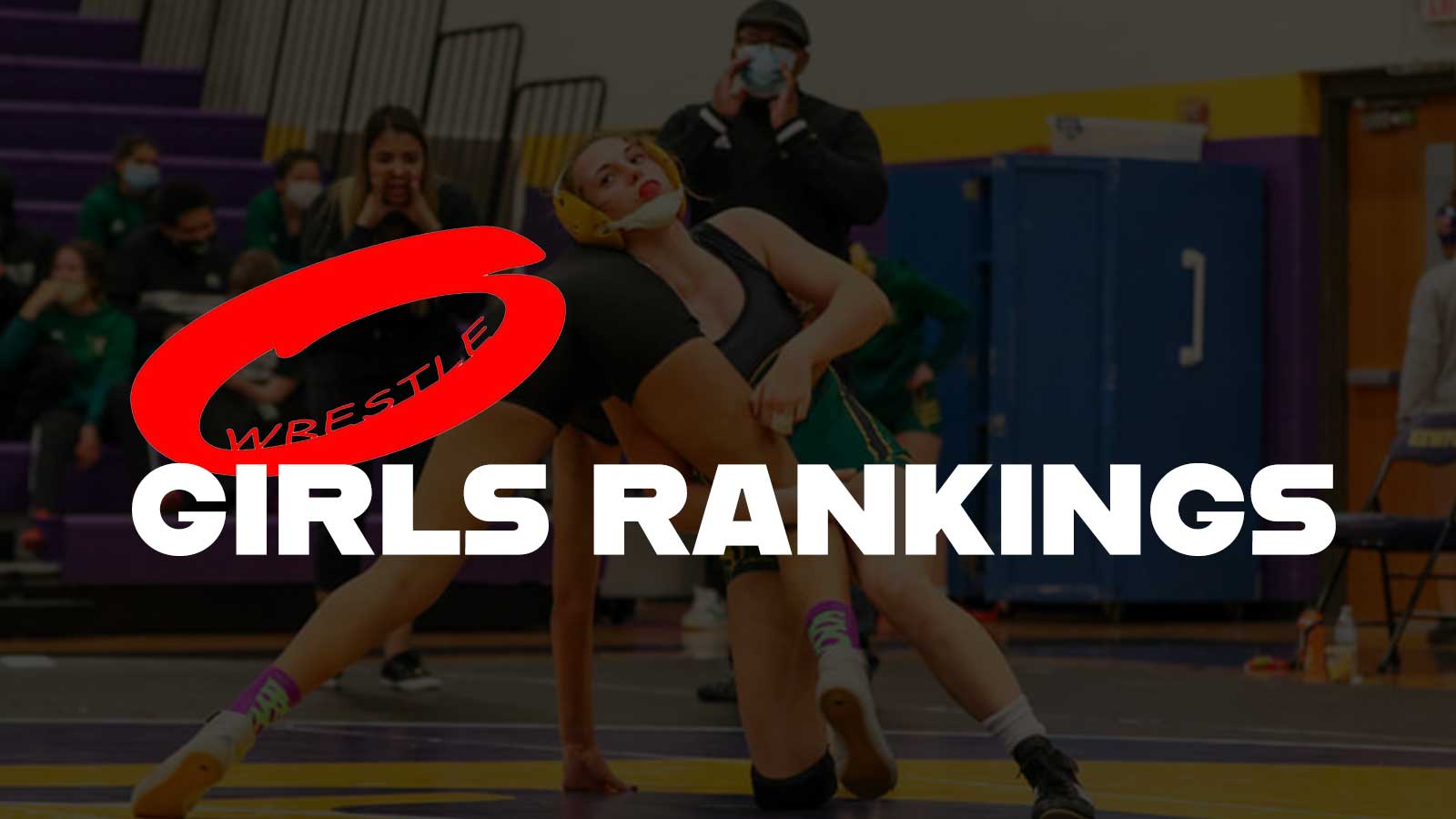 Updated Girls Rankings