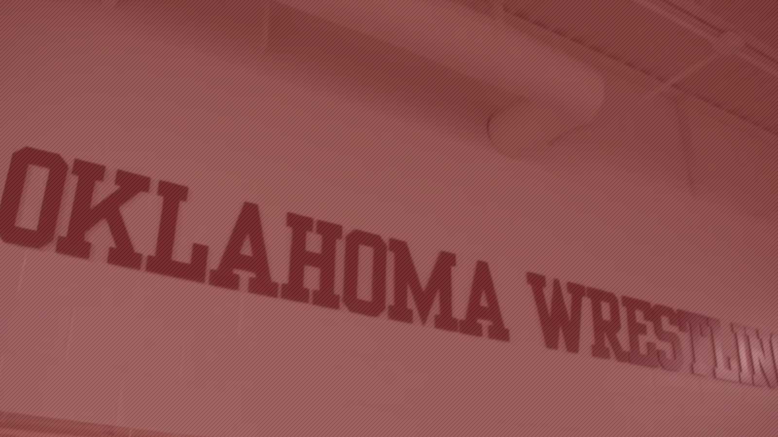 OU Wrestling Unveils 2021 Schedule
