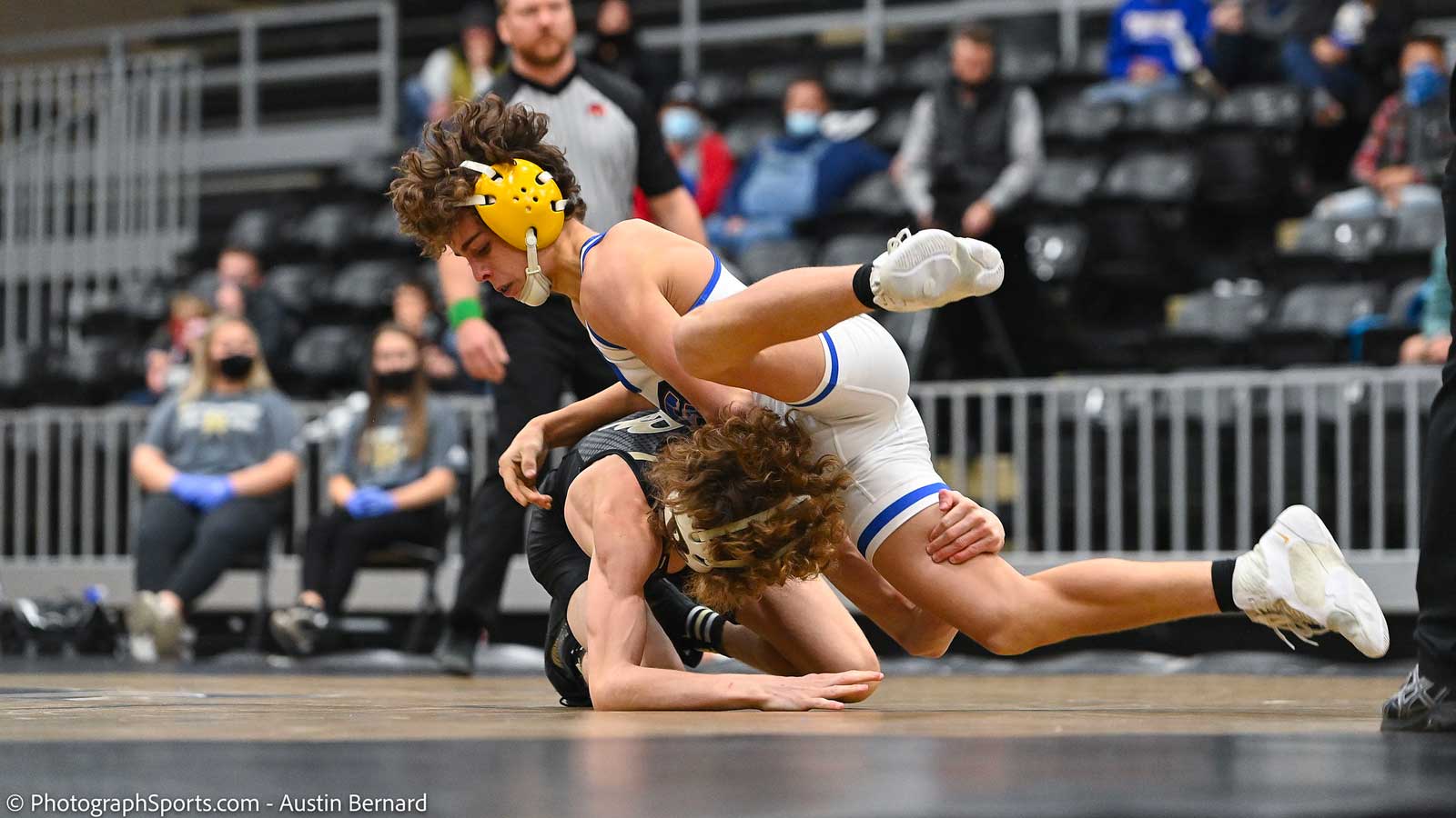 Sam Smith provides crucial upset to propel Stillwater over Broken Arrow.