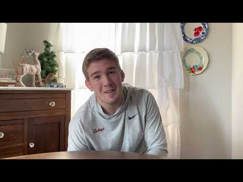 OSU All American Wrestler Dakota Geer