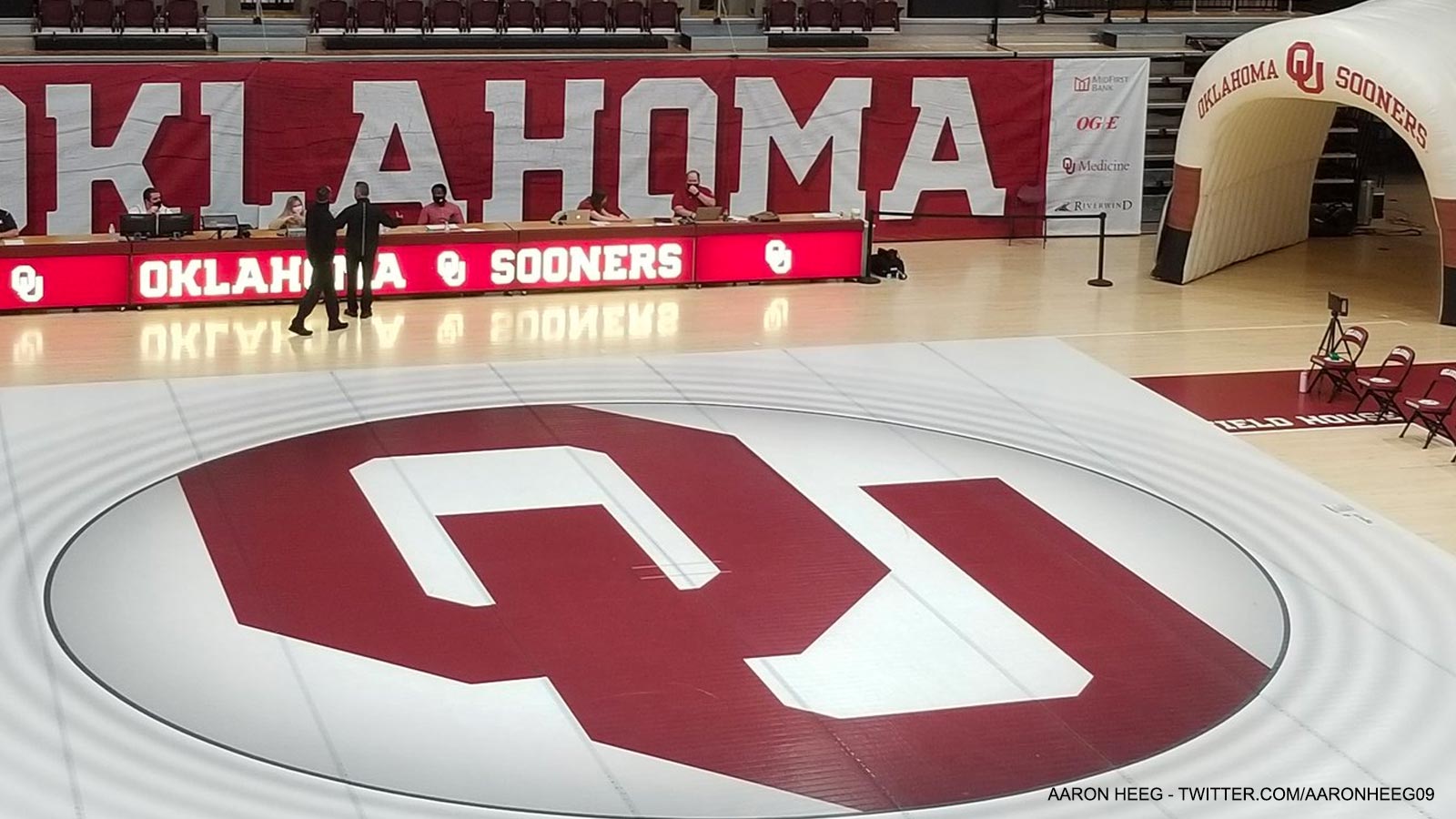 Sooners Drop Season Opener to No. 11 Arizona State