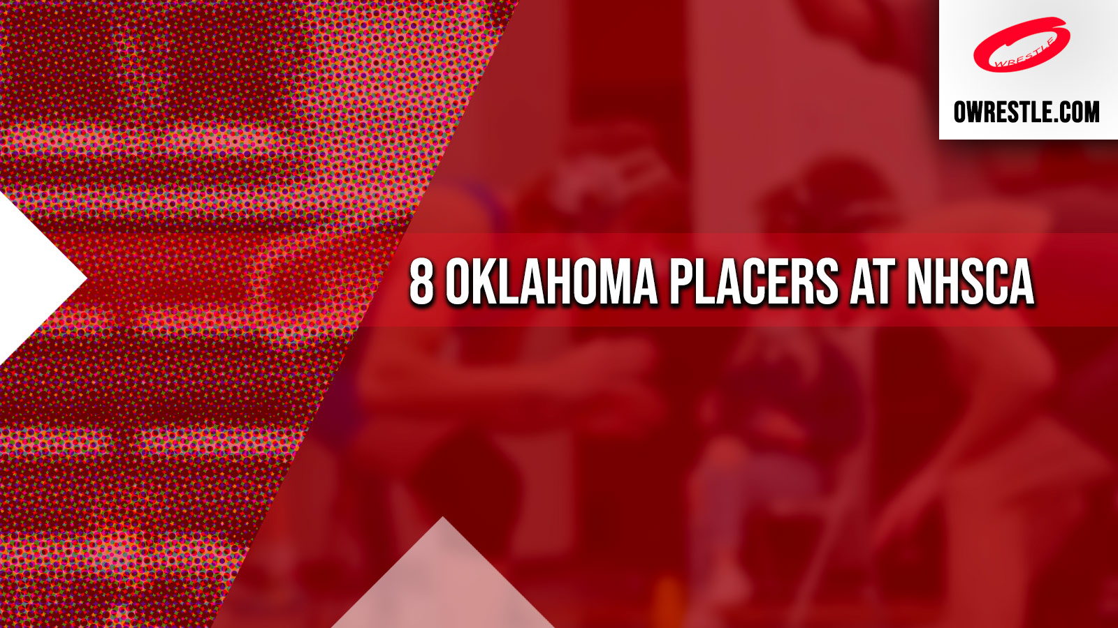 8 Oklahoma placers at NHSCA