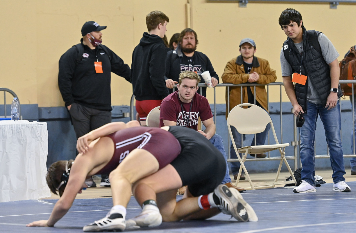 “The Price of Legacy” a Documentary on Perry High School Wrestling has Announced a Release Date