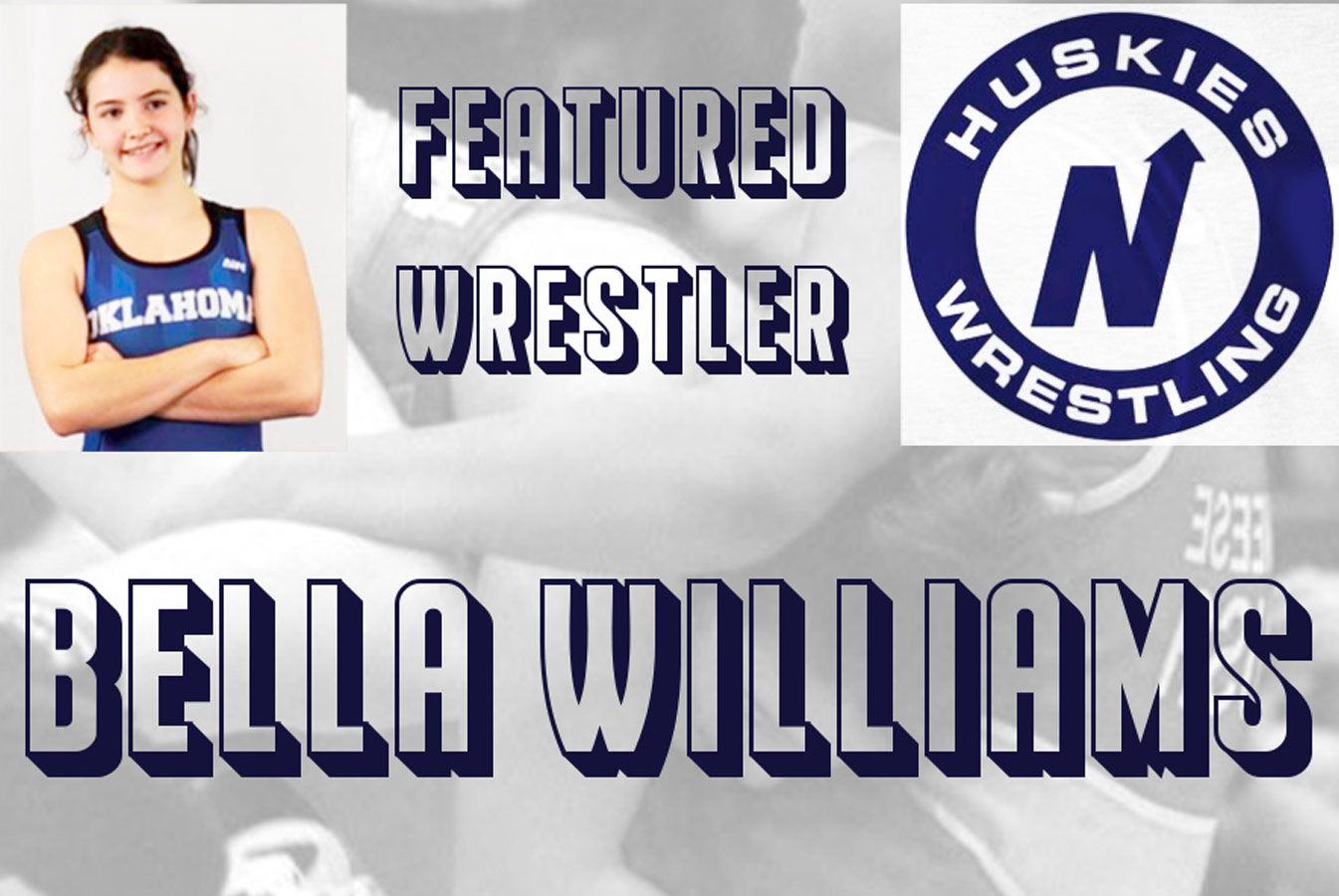 Featured Wrestler: Bella Williams