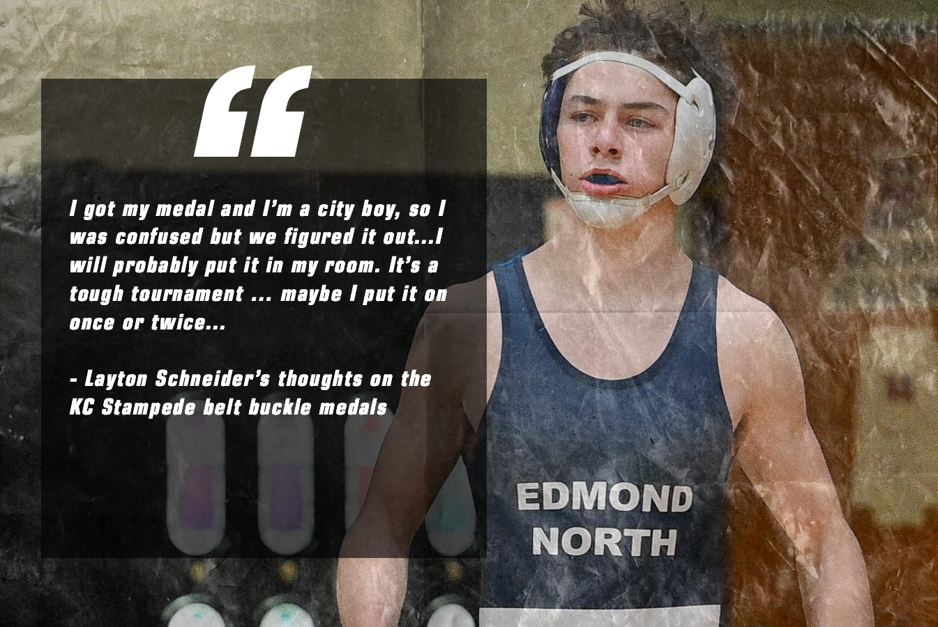 Edmond North Huskies with four runners-up placement win the KC Stampede