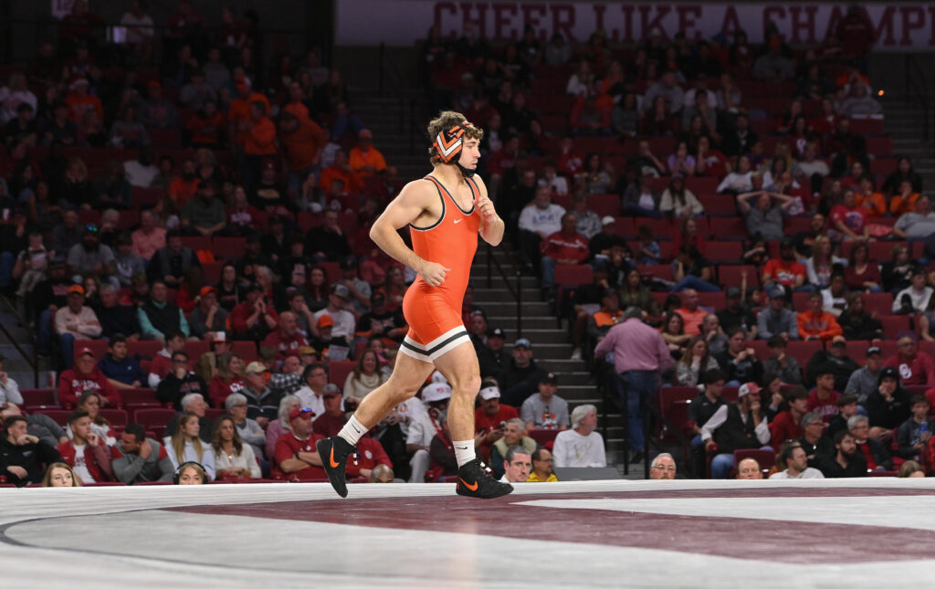 15 Collegiate All-Americans for Oklahoma