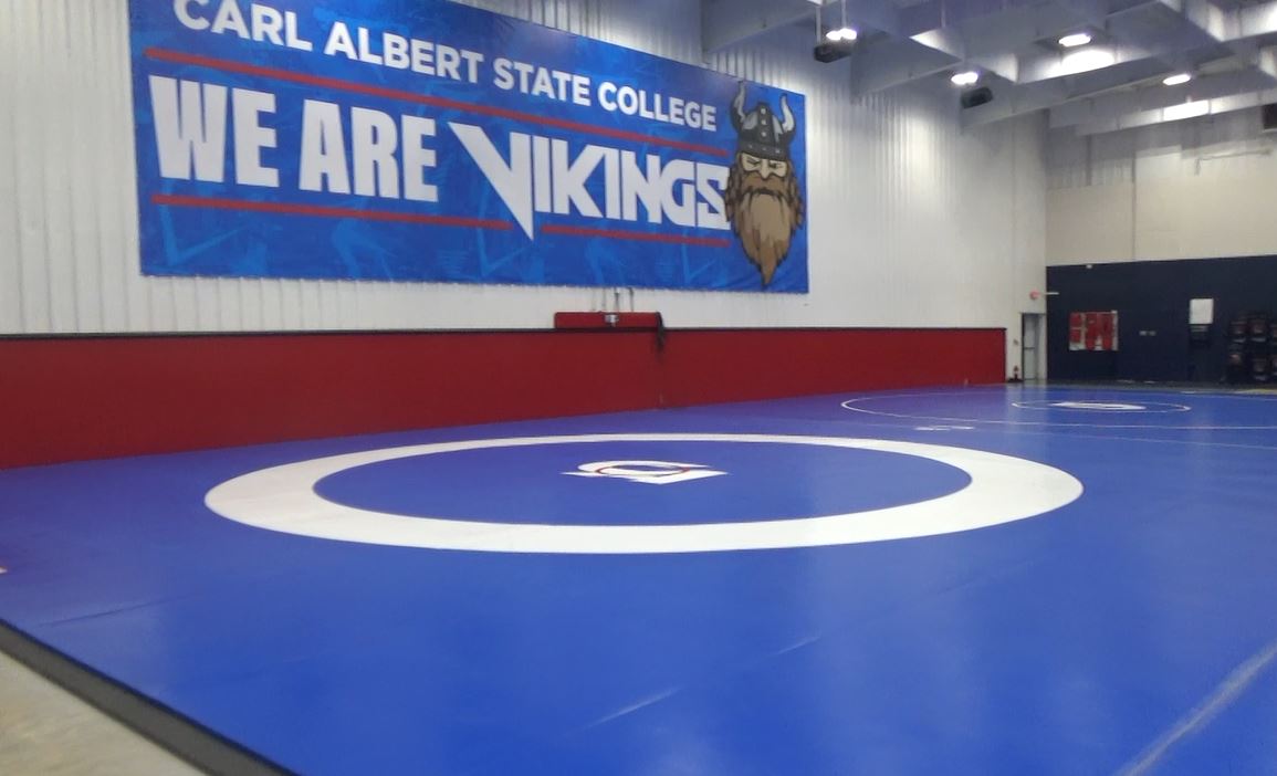 A Look Inside the Carl Albert State College Wrestling Program