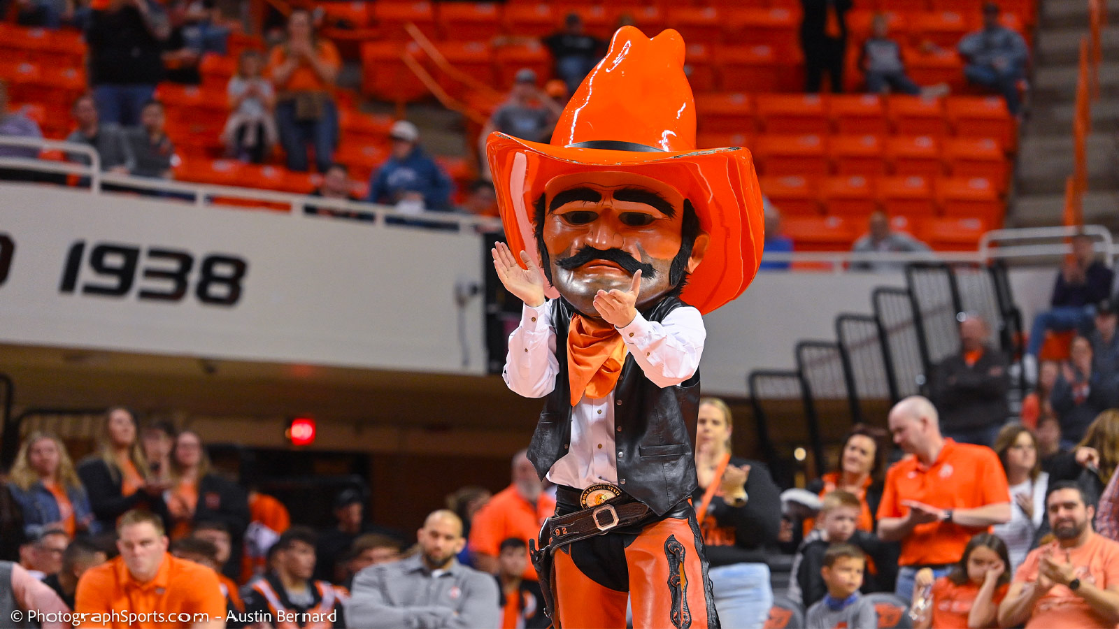 Big 12 Preview, OU: If the seeds played out, then OU would finish with four qualifiers