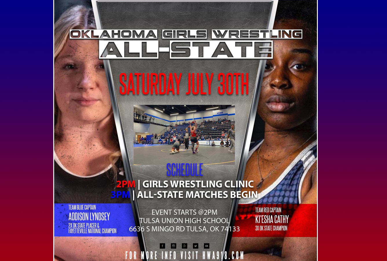 Girls All-State Showcase