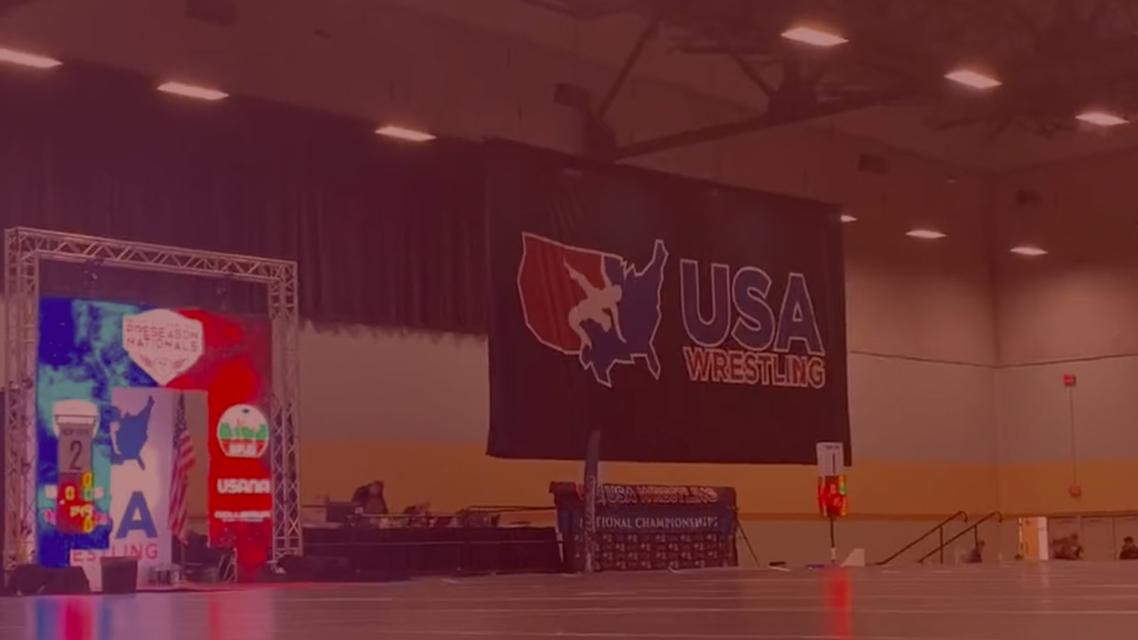 Brian Keck Memorial Preseason Nationals Medalist: Oklahoma Medalist￼