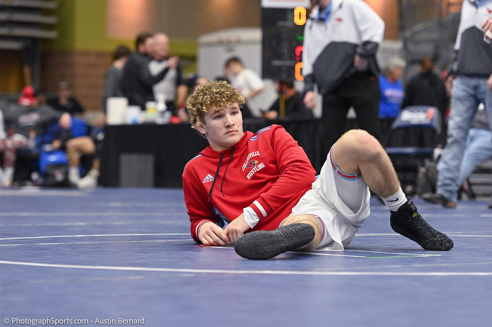 The Oklahoma Five: November 7th-13th