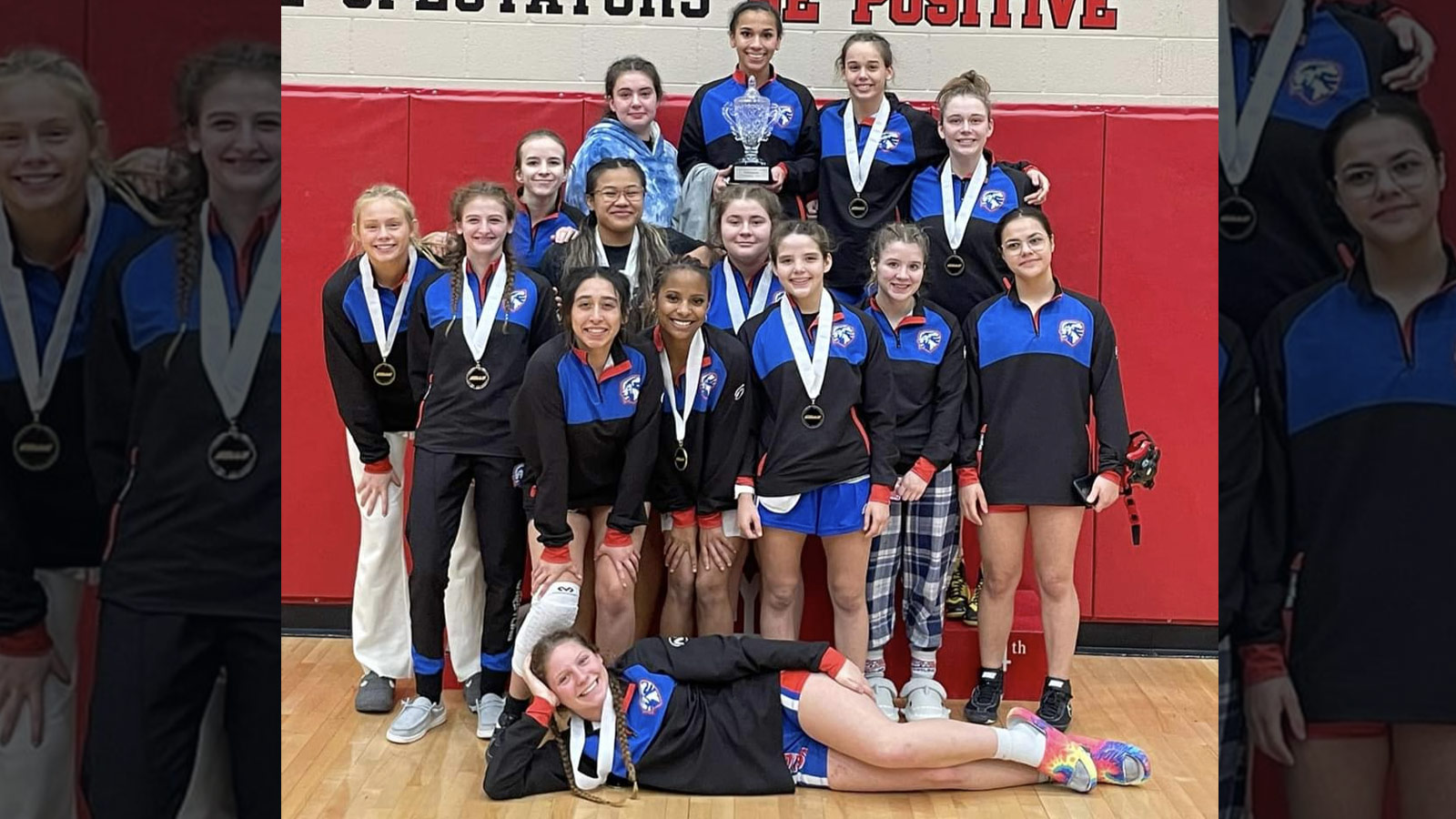 Girls COAC Conference Tournament