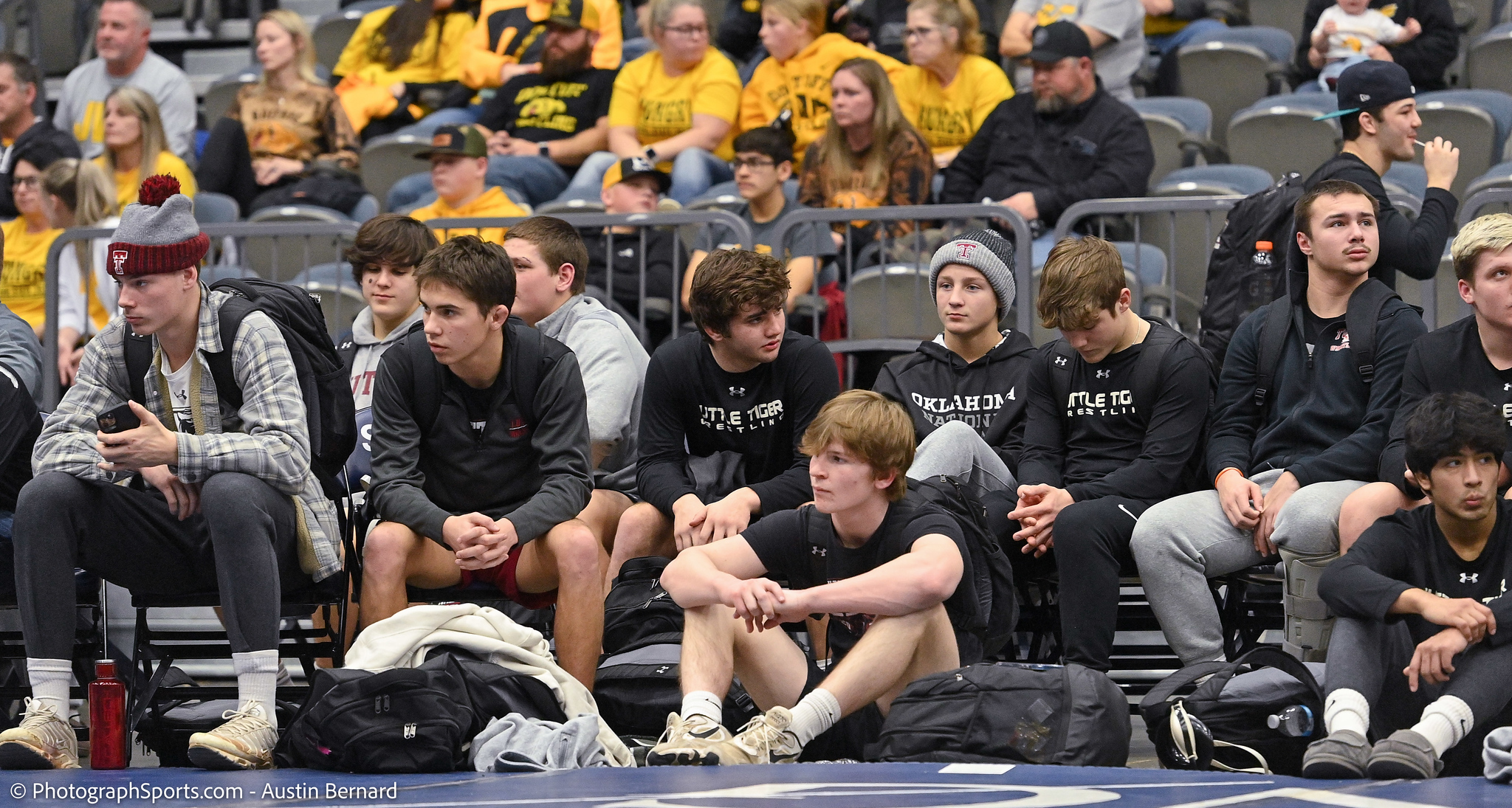 Dual State Brackets Released