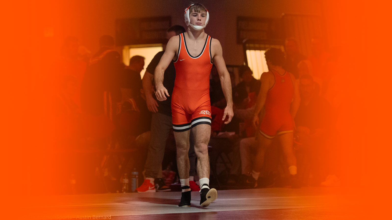 Wyatt Henson vs Connor Brown Battle for Valuable Points in 133lbs Weight Class