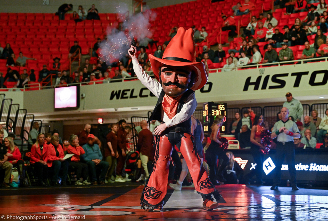 Oklahoma State to Induct Two Wrestlers into Hall of Honor