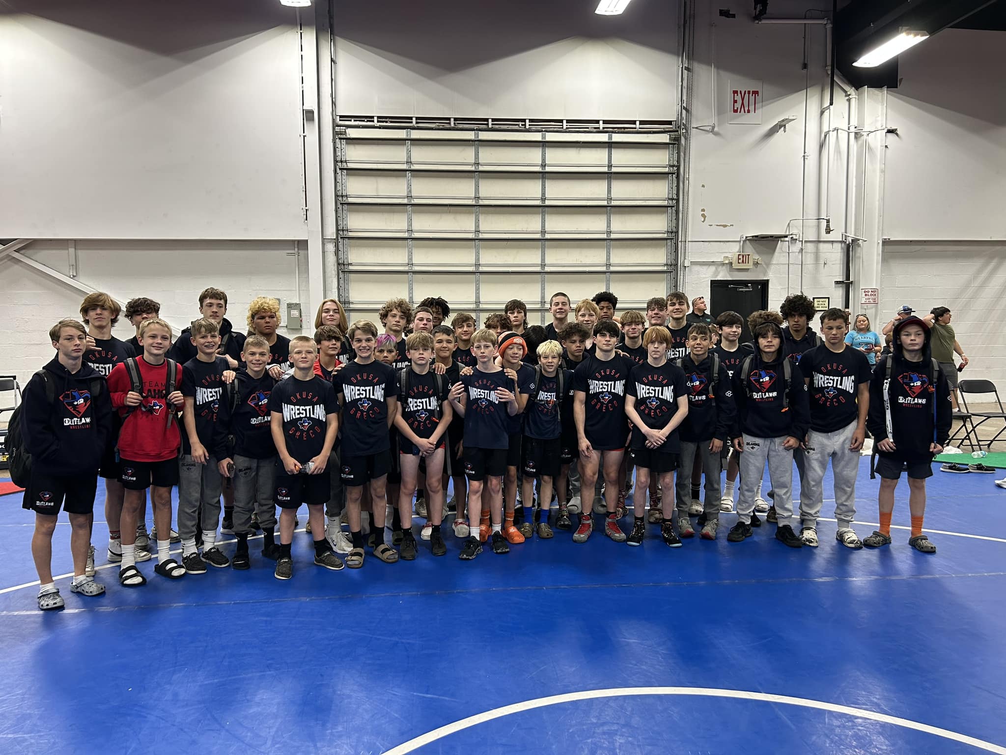 14U NATIONAL DUALS GRECO-ROMAN RESULTS