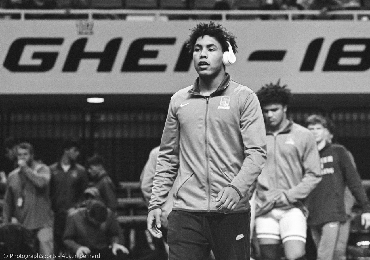 LaDarion Lockett Wins Super 32 as Six Oklahomans Place in the High School Tournament