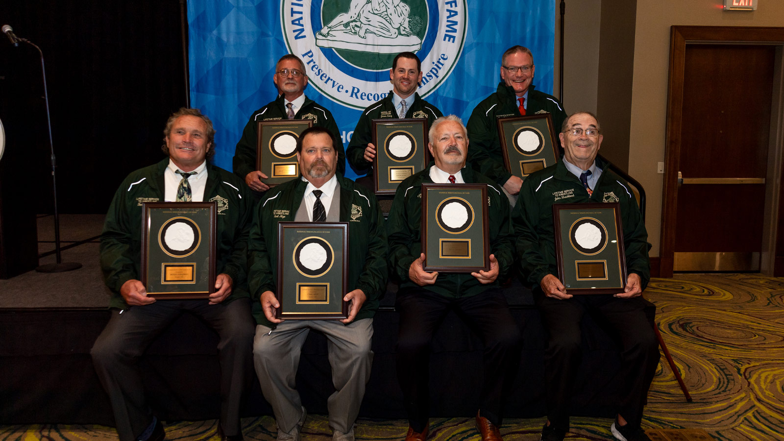 Oklahoma Wrestling Legends: Celebrating the 2023 Hall of Fame Inductees