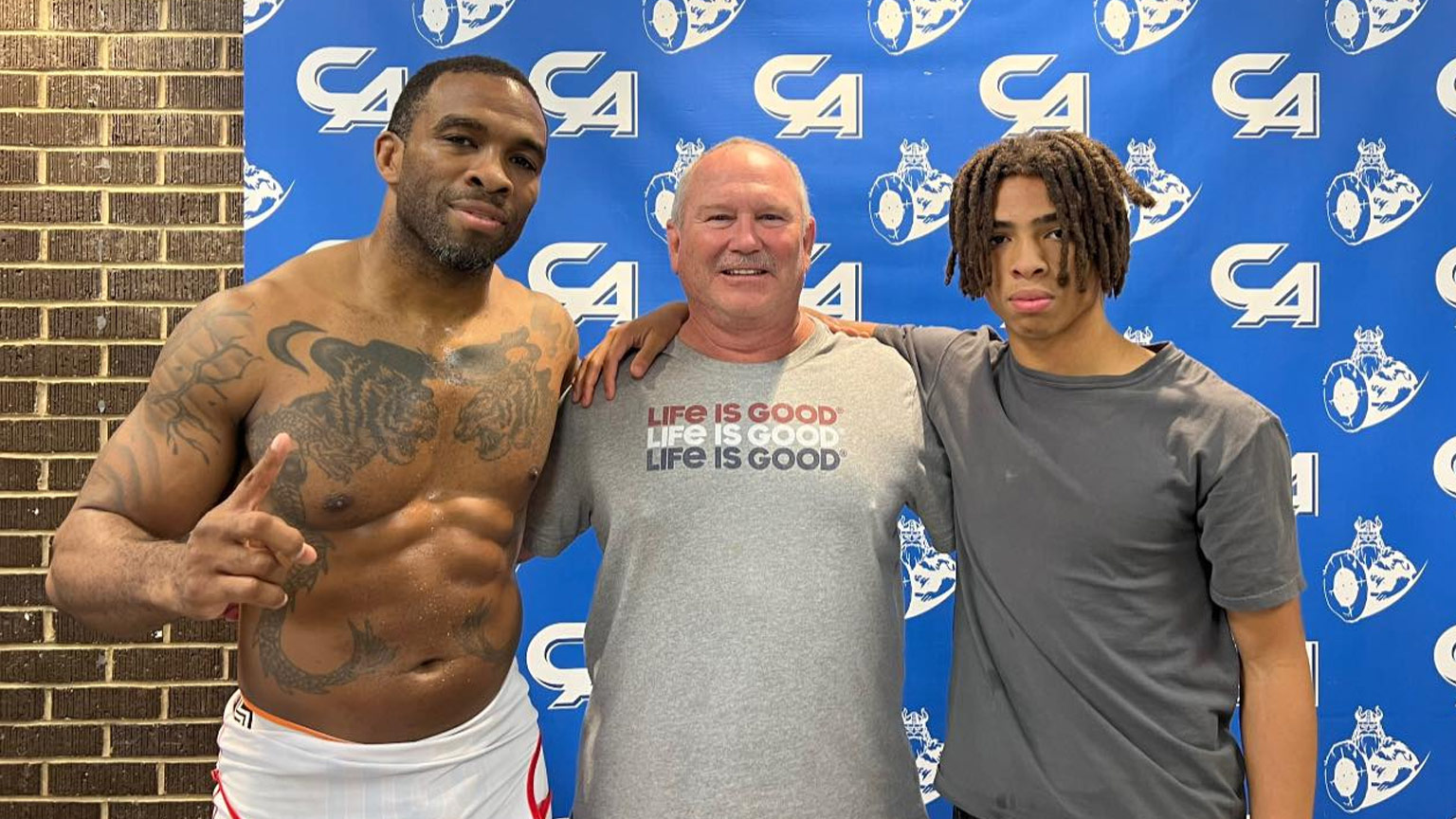 Ageless Warrior: Gerald Harris II’s Remarkable Journey in Wrestling and Beyond