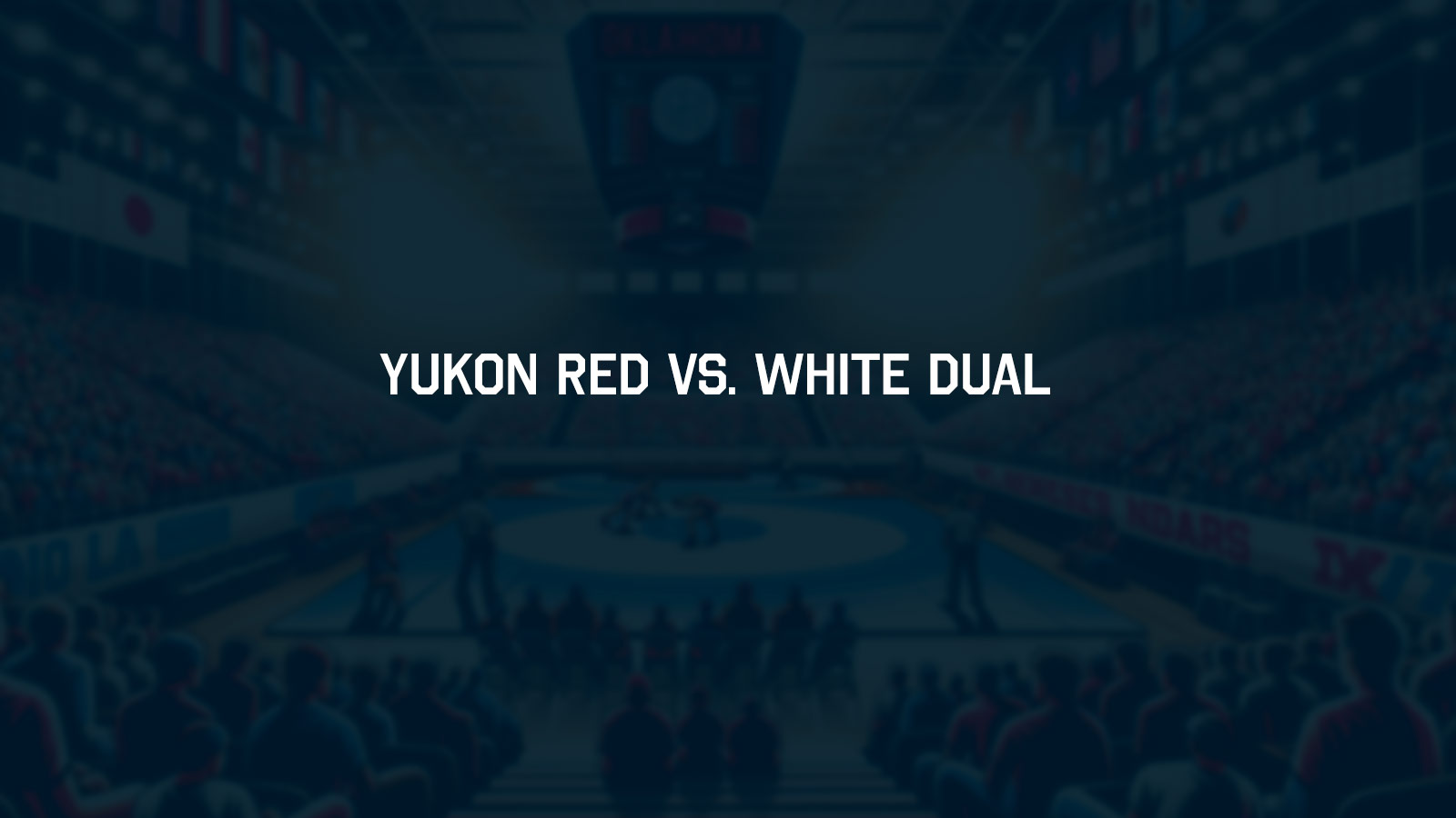 Yukon Red vs. White Dual 