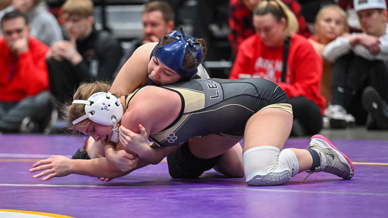 KC Stampede: Oklahoma Girls Recap