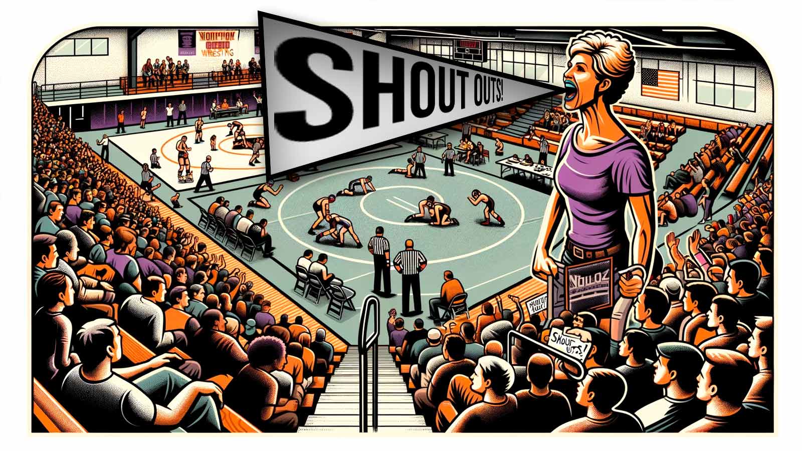 SOCIAL MEDIA SHOUT-OUTS