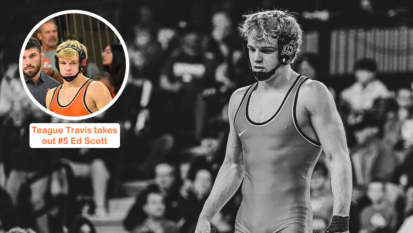 Oklahoma State Secures Decisive Victory in High-Stakes NC State Dual