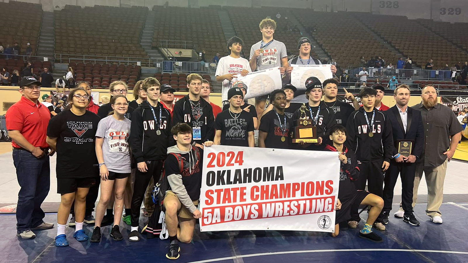 5A State Tournament Recap