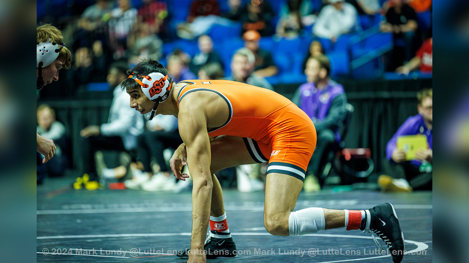 Session V (Medal Rounds) Recap: Oklahoma State