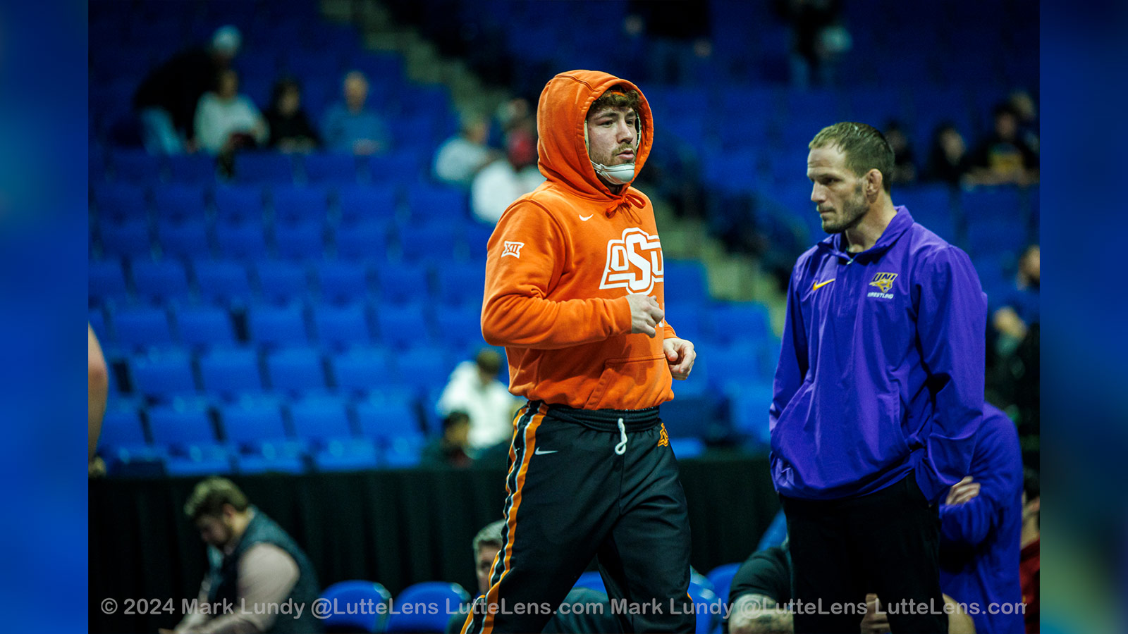 Session One Recap: Oklahoma State