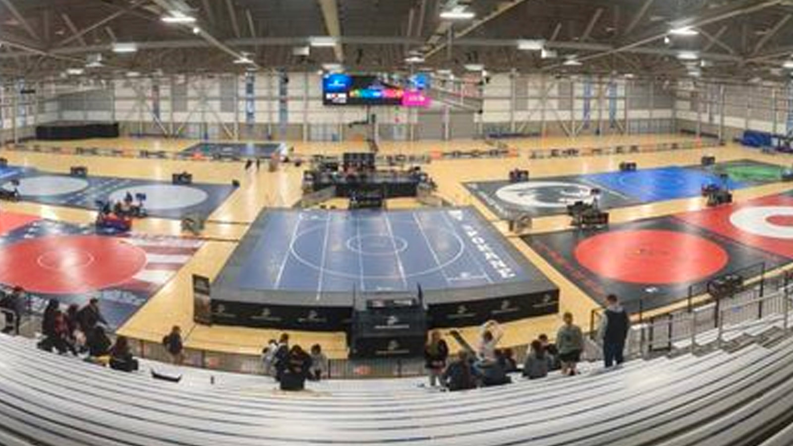 Women’s WTT Day 1 Recap