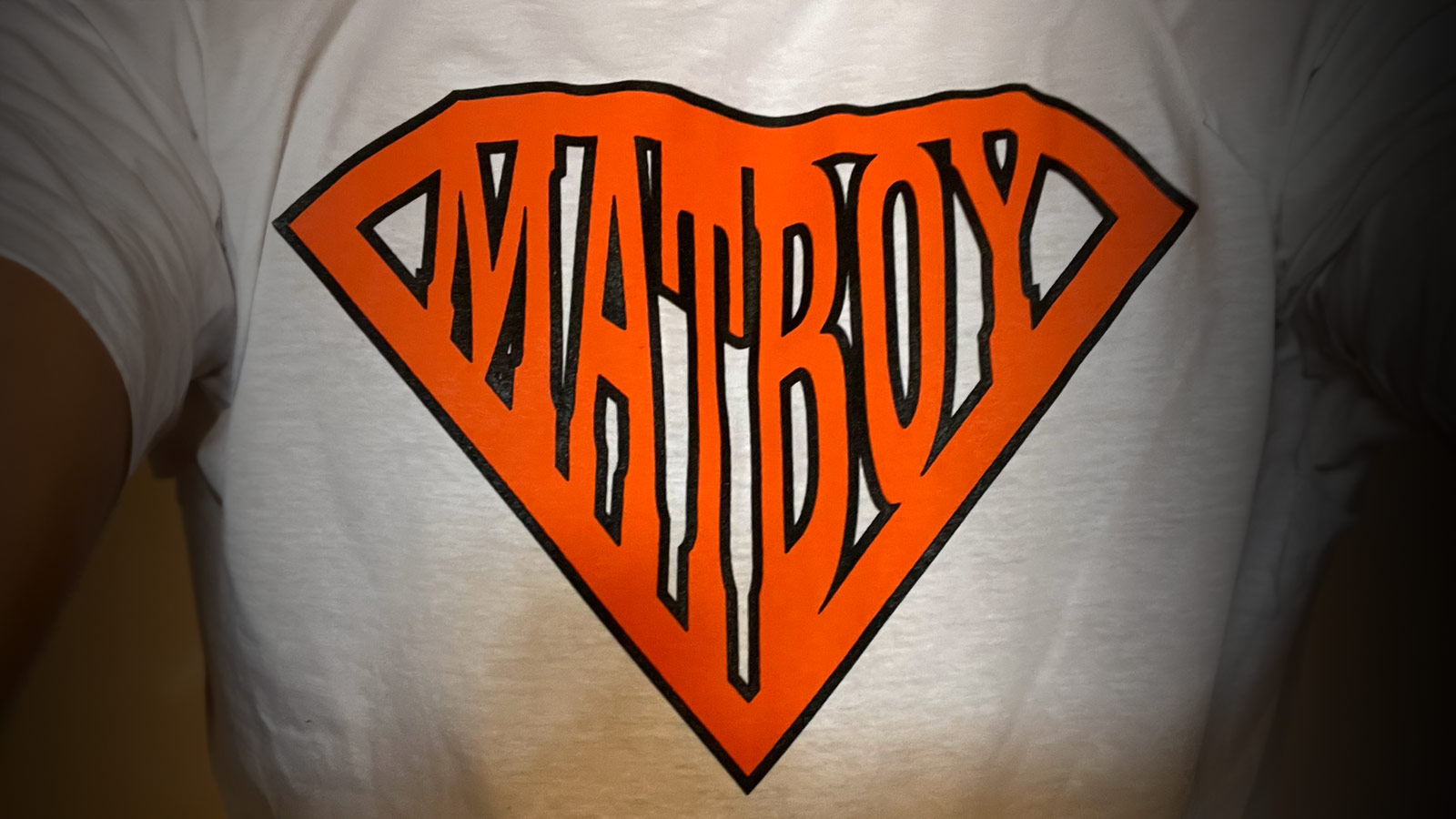 Matboy Shirt Giveaway