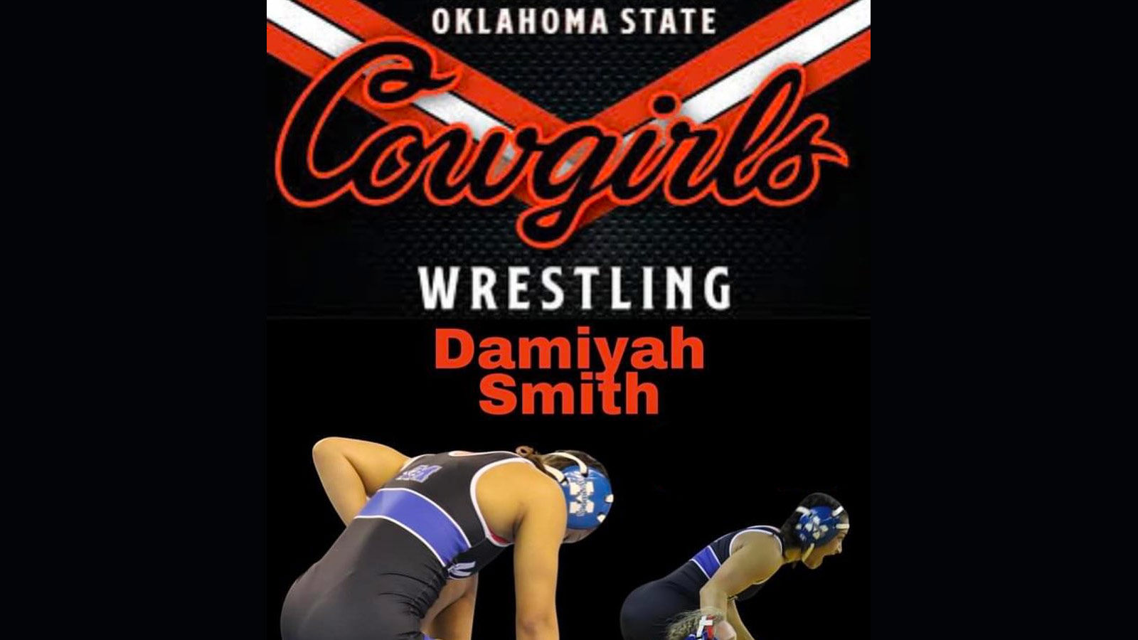Miami High’s Wrestling Sensation Damiyah Smith Set to Make Waves at OSU