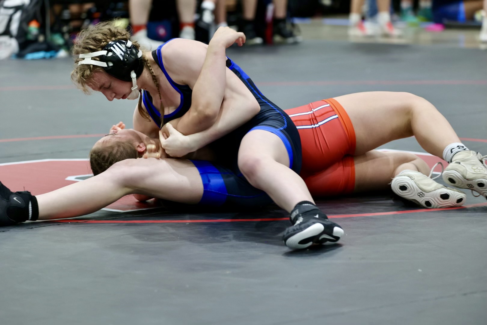 Team Oklahoma Secures 4th Place at Junior Women’s Greco National Dual Tournament