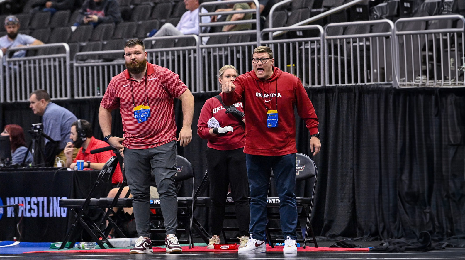 OU Wrestling: OU Adds Four Transfers to Wrestling Roster