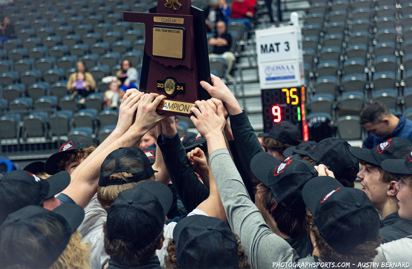 Changes to Dual State and State Tournament Reviewed at OWCA Fall Business Meeting