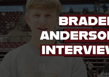 Interview: Braden Anderson
