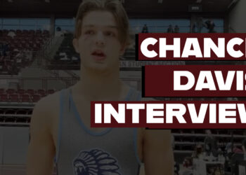 Interview: Chance Davis