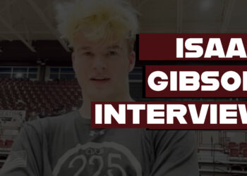 Interview: Isaac Gibson