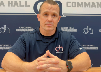 Zac Livingston(Cascia Hall Head Coach)-Cascia Hall Season Preview