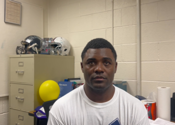 Charles Jones (Head Girls Coach) Edmond North