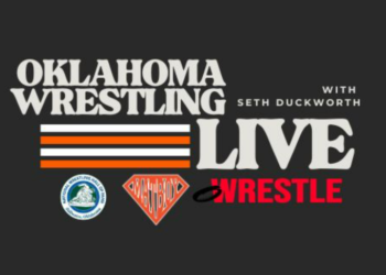 Oklahoma Wrestling Live with Elgin Head Coach Cody Rowell