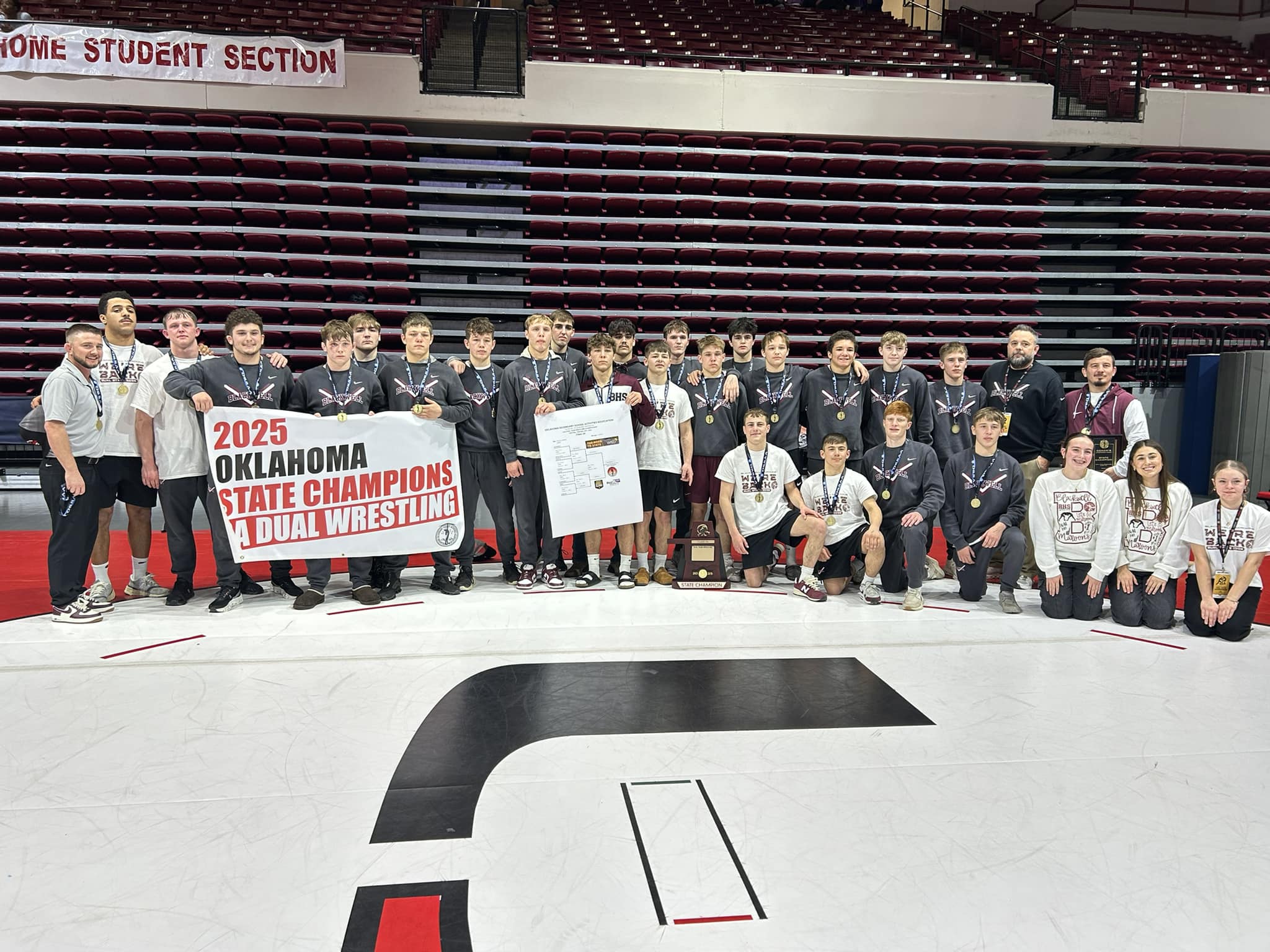 Five Thoughts on the Dual State Tournament