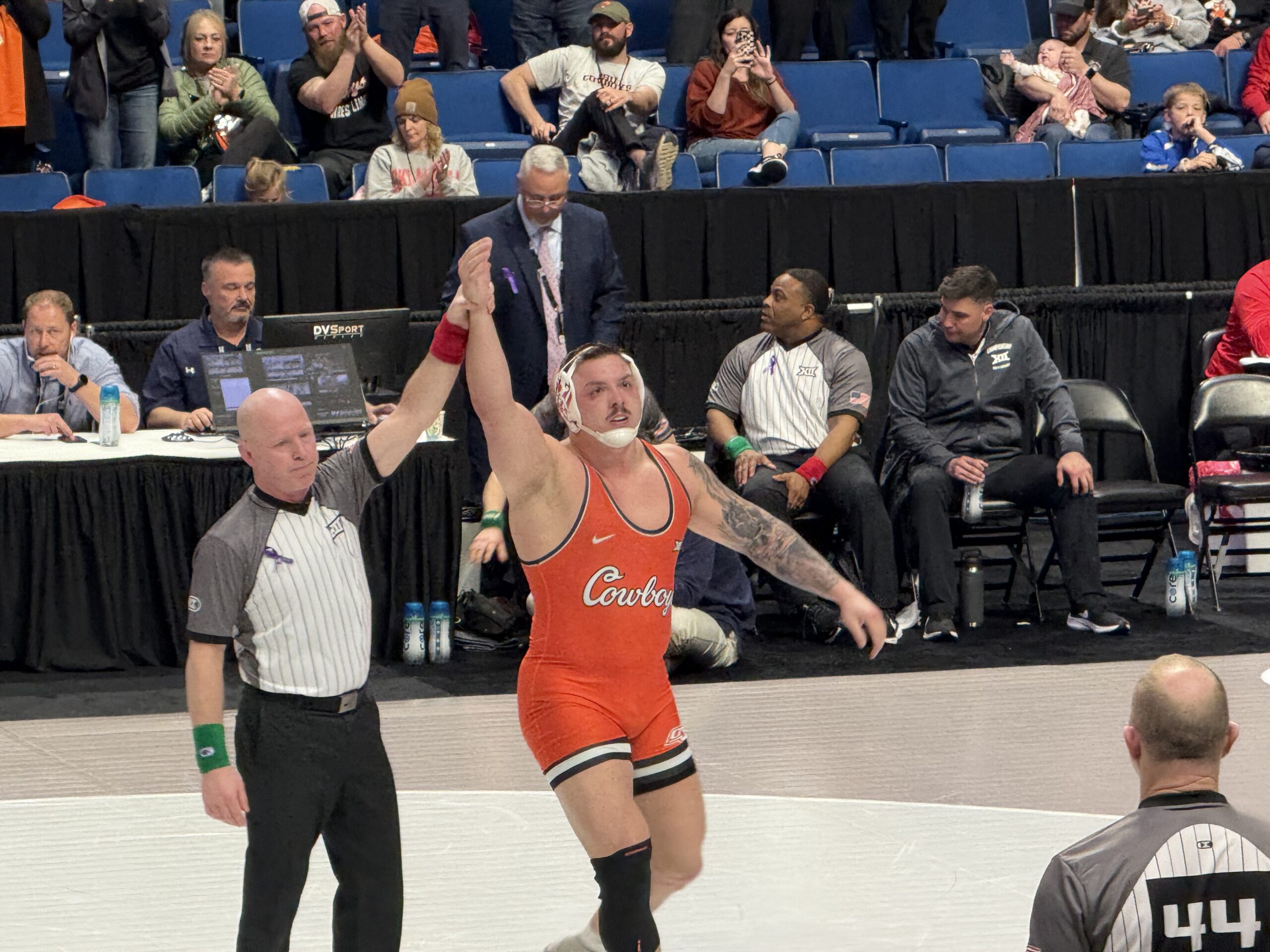 Oklahoma State: Big 12 Day II preview and predictions