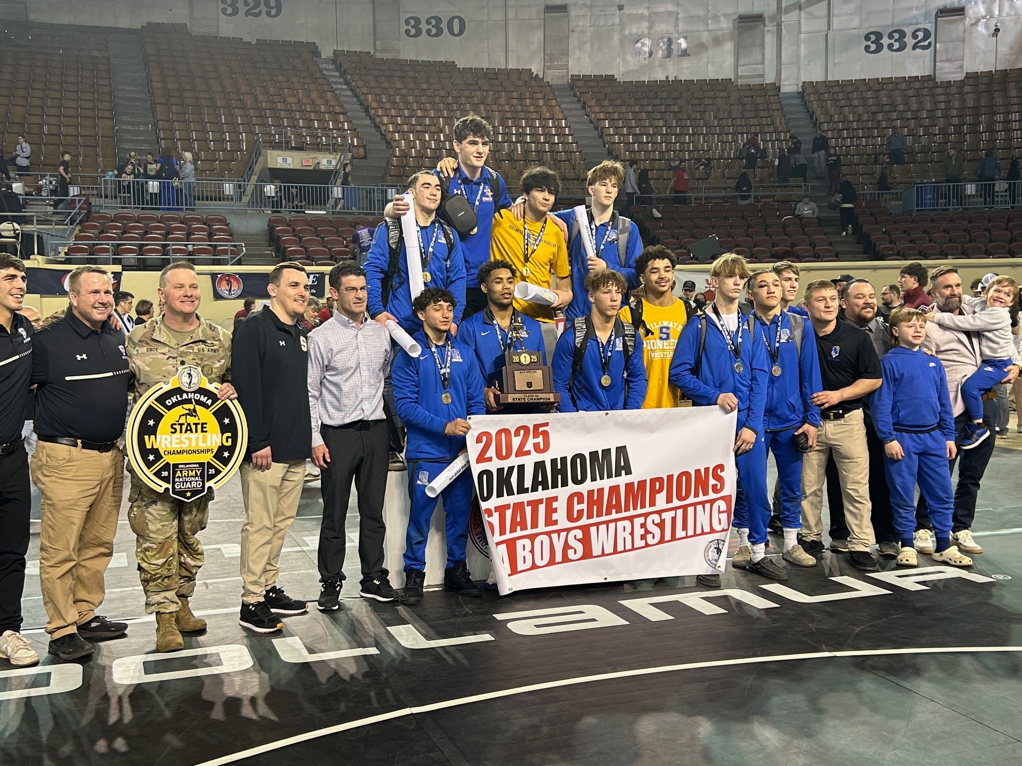 6A Recap: Big Schools and Big Dreams