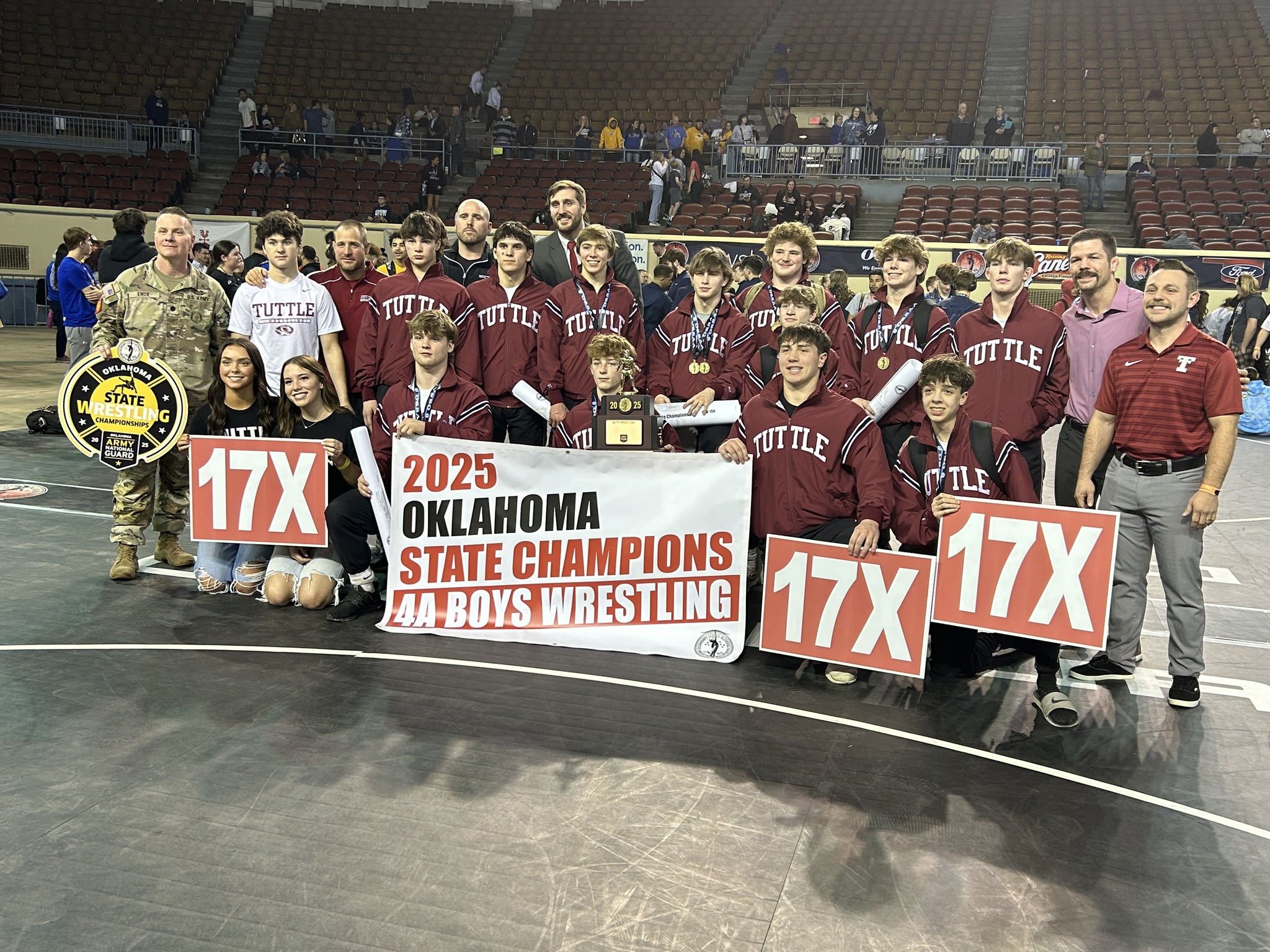 4A State Tournament Recap: History in the Making
