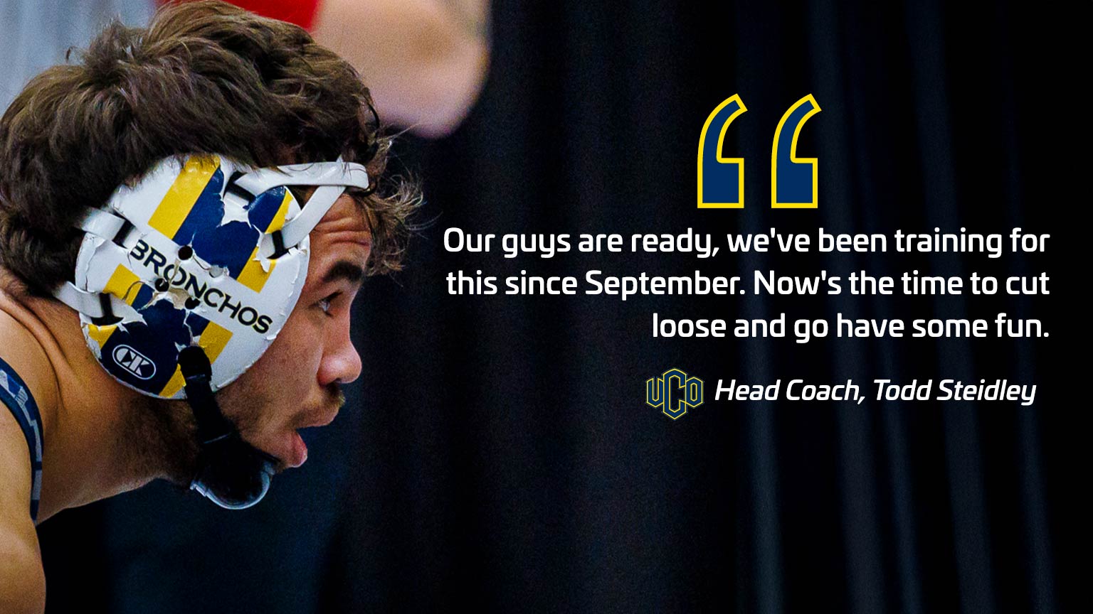 No. 3 UCO ready for national tournament